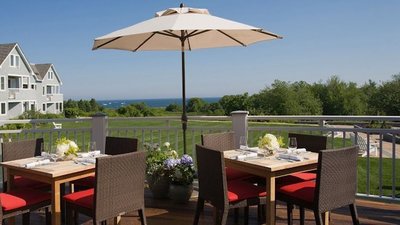 Inn by the Sea - Cape Elizabeth, Maine - Luxury Resort