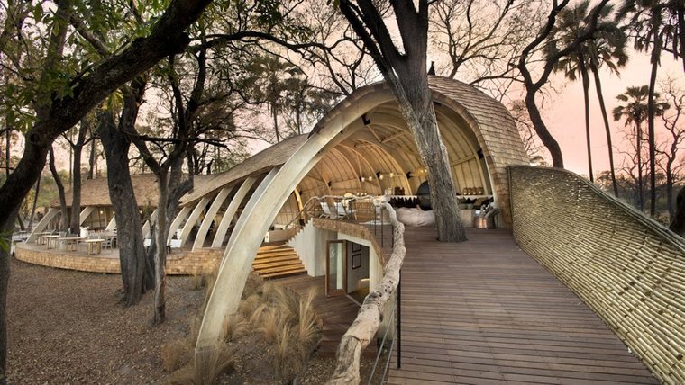 Sandibe Okavango Safari Lodge, Botswana-slide-5