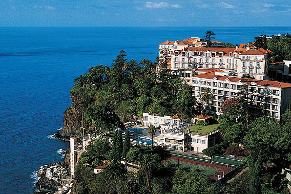 Belmond Reid's Palace - Funchal, Madeira, Portugal - 5 Star Luxury Resort Hotel-slide-14