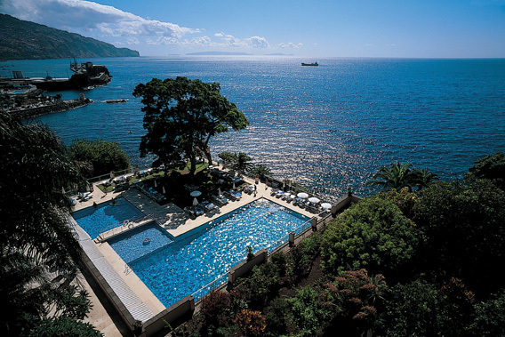 Belmond Reid's Palace - Funchal, Madeira, Portugal - 5 Star Luxury Resort Hotel-slide-13