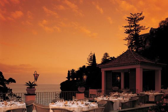 Belmond Reid's Palace - Funchal, Madeira, Portugal - 5 Star Luxury Resort Hotel-slide-11