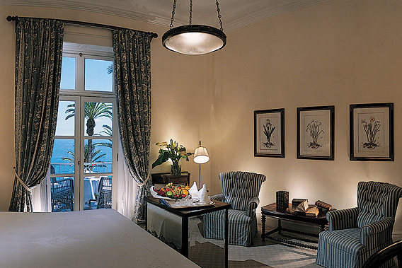 Belmond Reid's Palace - Funchal, Madeira, Portugal - 5 Star Luxury Resort Hotel-slide-6