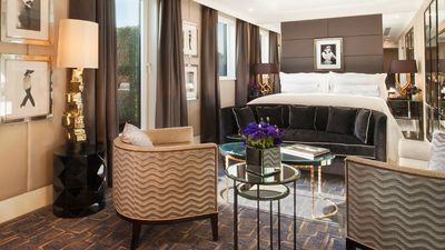 The Wellesley - Knightsbridge, London, England - Luxury Boutique Hotel