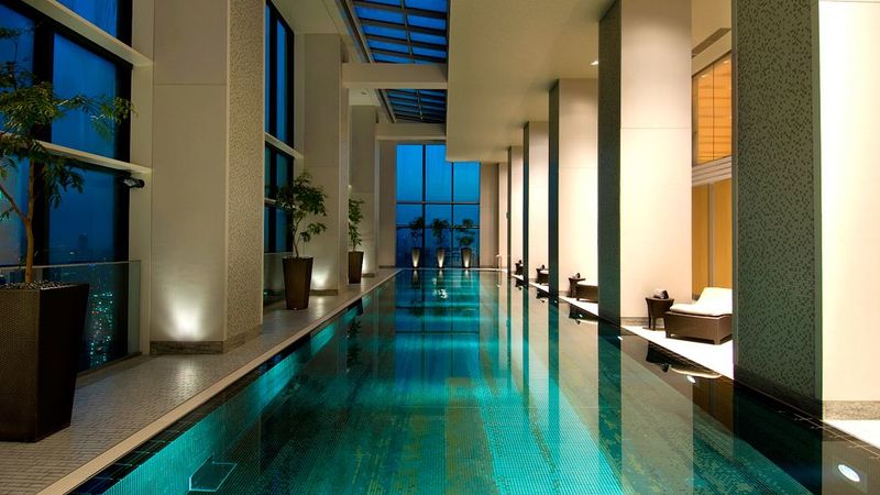 Conrad Tokyo, Japan 5 Star Luxury Hotel-slide-3