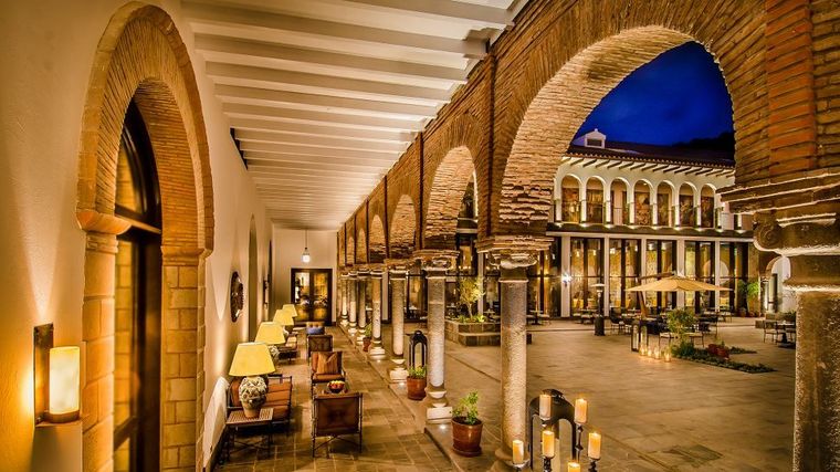 JW Marriott El Convento - Cusco, Peru - 5 Star Luxury Hotel-slide-2