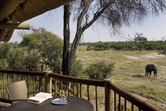 Belmond Savute Elephant Camp - Chobe National Park, Botswana -slide-13