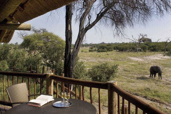 Belmond Savute Elephant Camp - Chobe National Park, Botswana -slide-7