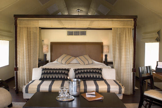 Belmond Savute Elephant Camp - Chobe National Park, Botswana -slide-2