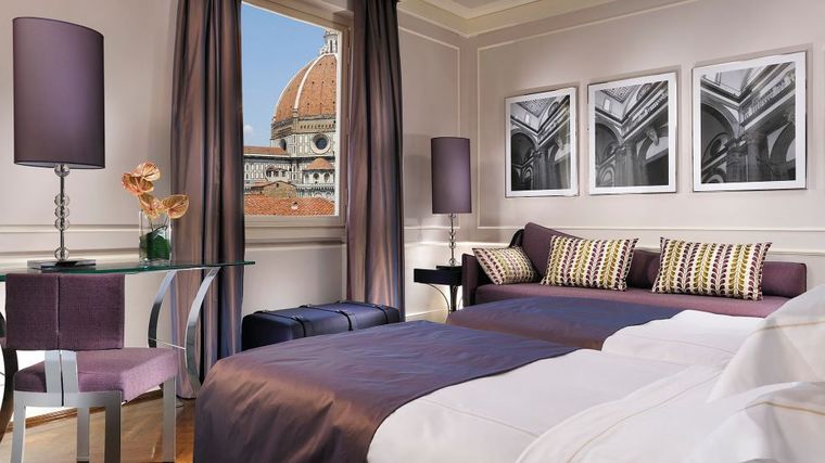 Hotel Brunelleschi - Florence, Italy - Boutique Hotel-slide-13