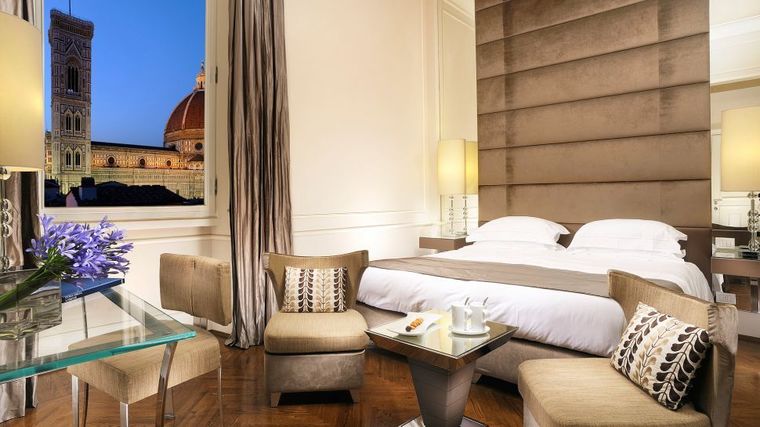 Hotel Brunelleschi - Florence, Italy - Boutique Hotel-slide-12