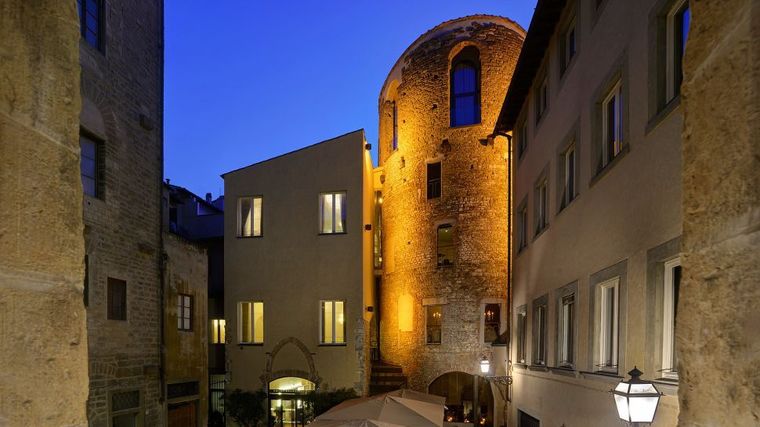 Hotel Brunelleschi - Florence, Italy - Boutique Hotel-slide-9