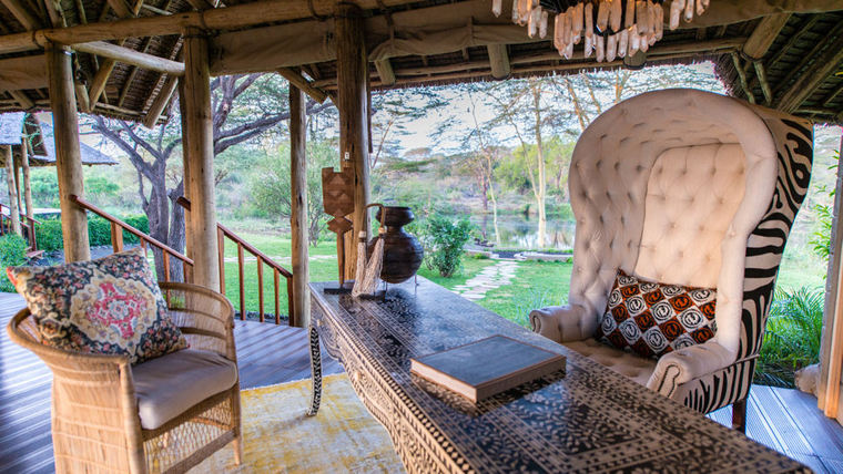 Finch Hattons - Tsavo West Nat'l Park, Kenya - Luxury Safari Camp-slide-11