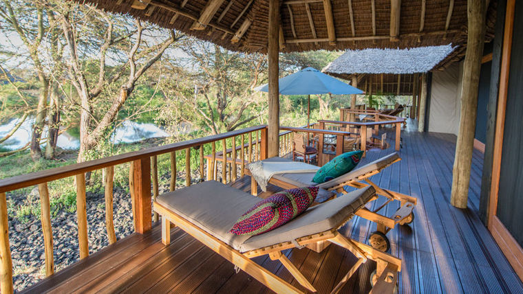 Finch Hattons - Tsavo West Nat'l Park, Kenya - Luxury Safari Camp-slide-2