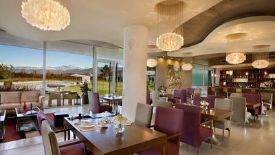 Entre Cielos - Mendoza, Argentina - Luxury Wine Hotel