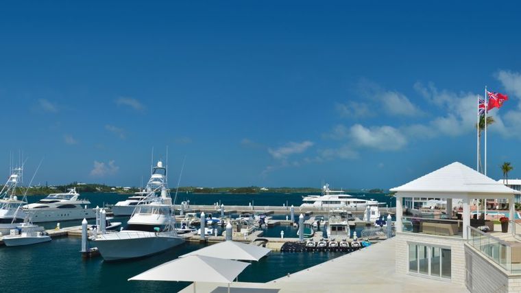 Fairmont Hamilton Princess Bermuda, Luxury Hotel-slide-6