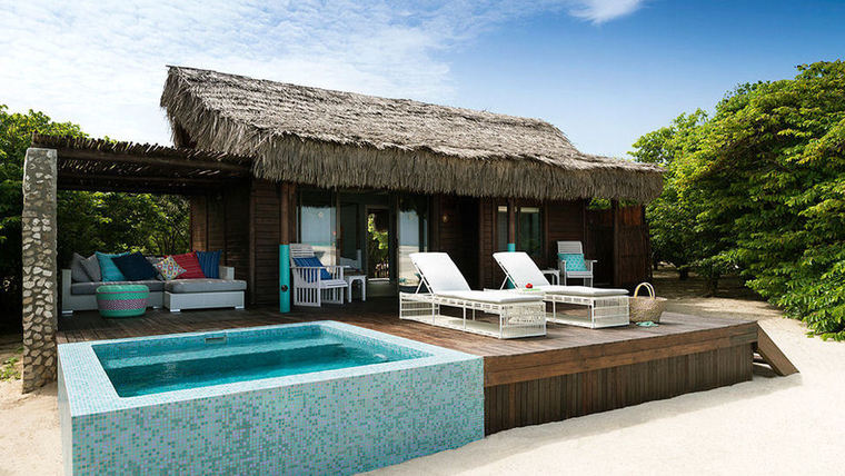 Anantara Medjumbe Island Resort - Quirimbas Archipelago, Mozambique-slide-1