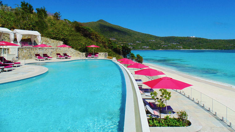 Mandarin Oriental, Canouan - St. Vincent & The Grenadines-slide-1