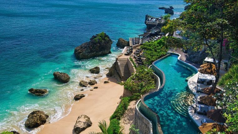 The Villas at Ayana - Jimbaran, Bali, Indonesia - Luxury Resort-slide-18