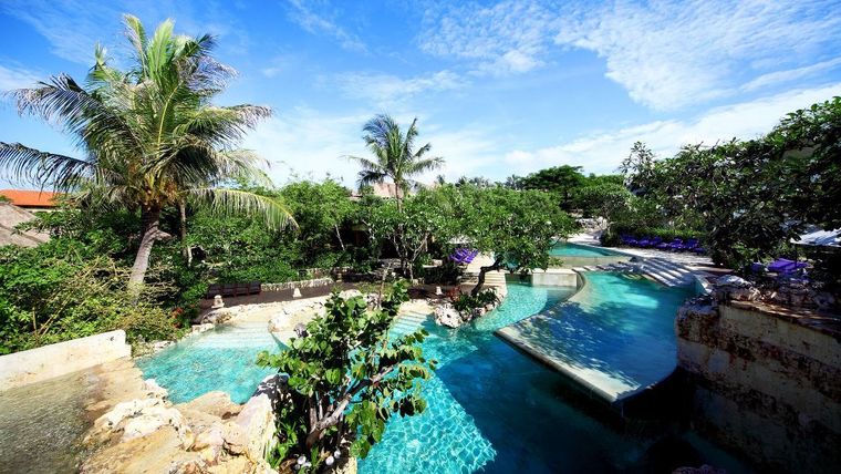 The Villas at Ayana - Jimbaran, Bali, Indonesia - Luxury Resort-slide-13