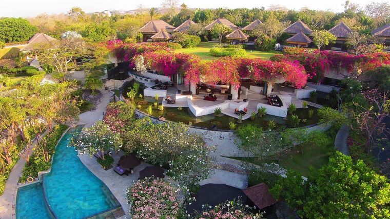 The Villas at Ayana - Jimbaran, Bali, Indonesia - Luxury Resort-slide-10