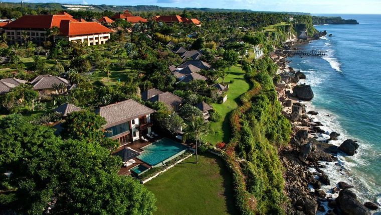 The Villas at Ayana - Jimbaran, Bali, Indonesia - Luxury Resort-slide-9
