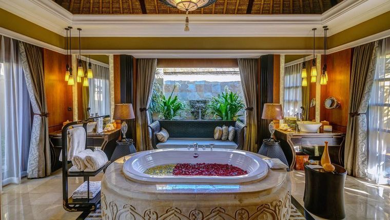 The Villas at Ayana - Jimbaran, Bali, Indonesia - Luxury Resort-slide-3
