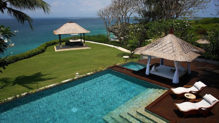 The Villas at Ayana - Jimbaran, Bali, Indonesia - Luxury Resort-slide-2