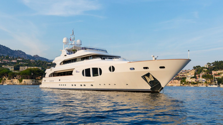 BINA - 142' Luxury Superyacht for Charter -slide-10