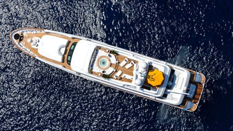BINA - 142' Luxury Superyacht for Charter -slide-9