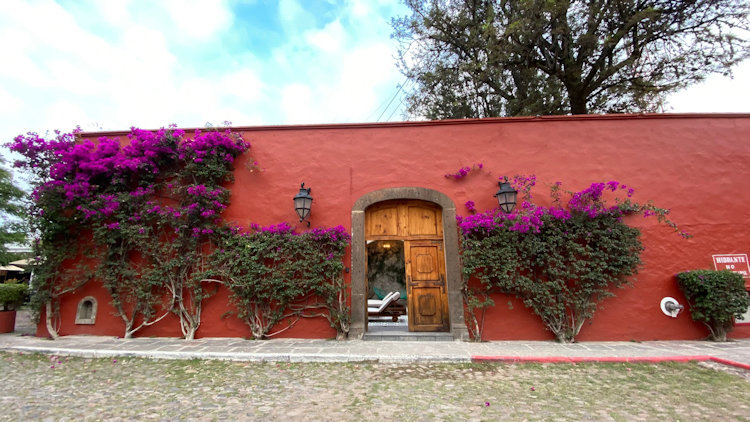 Fiesta Americana Hacienda Galindo Resort & Spa - San Juan del Río, Mexico-slide-8