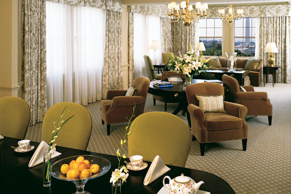 The Hay-Adams - Washington, DC - Exclusive 5 Star Luxury Hotel-slide-4