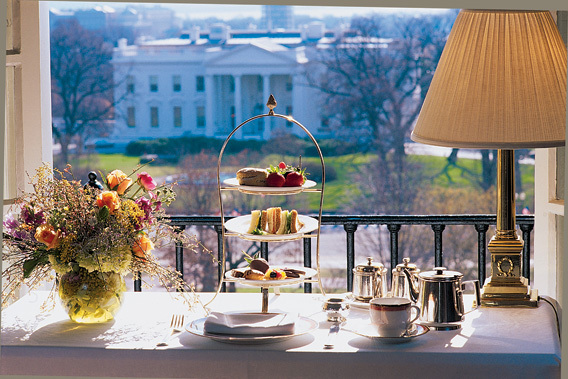 The Hay-Adams - Washington, DC - Exclusive 5 Star Luxury Hotel-slide-3