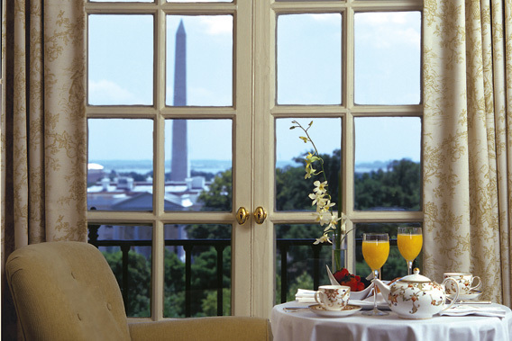The Hay-Adams - Washington, DC - Exclusive 5 Star Luxury Hotel-slide-2