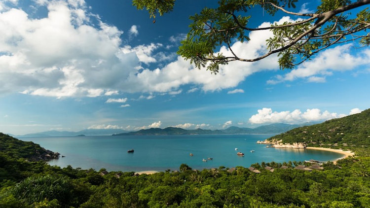 Six Senses Ninh Van Bay - Nha Trang, Vietnam - 5 Star Resort-slide-1