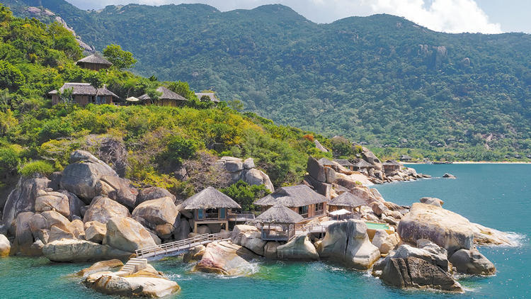 Six Senses Ninh Van Bay - Nha Trang, Vietnam - 5 Star Resort-slide-2