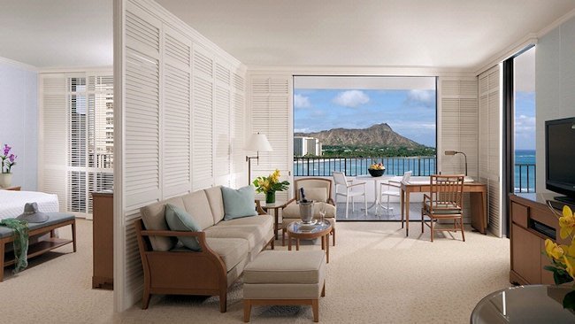 Halekulani - Honolulu, Oahu, Hawaii - 5 Star Luxury Resort Hotel-slide-9