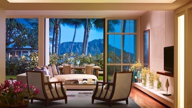 Halekulani - Honolulu, Oahu, Hawaii - 5 Star Luxury Resort Hotel-slide-15