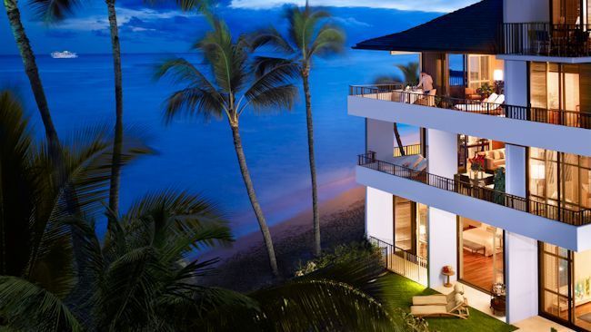Halekulani - Honolulu, Oahu, Hawaii - 5 Star Luxury Resort Hotel-slide-14