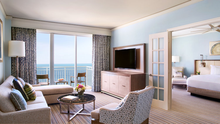 The Ritz Carlton Key Biscayne - Miami, Florida - Luxury Resort-slide-2