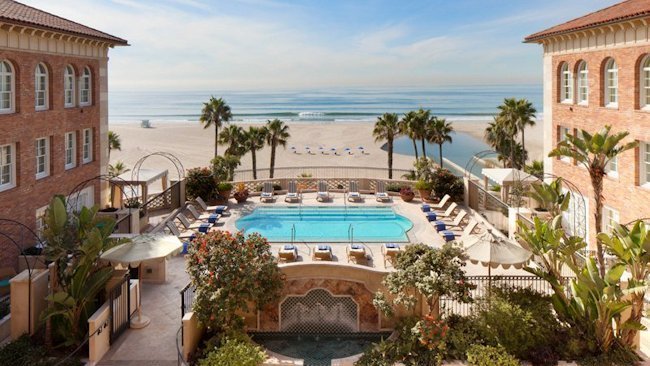 Casa Del Mar - Santa Monica, California - Luxury Hotel-slide-10