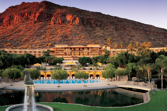 The Phoenician - Scottsdale, Arizona - 5 Star Luxury Resort Hotel-slide-12