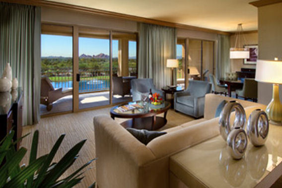The Phoenician - Scottsdale, Arizona - 5 Star Luxury Resort Hotel-slide-2