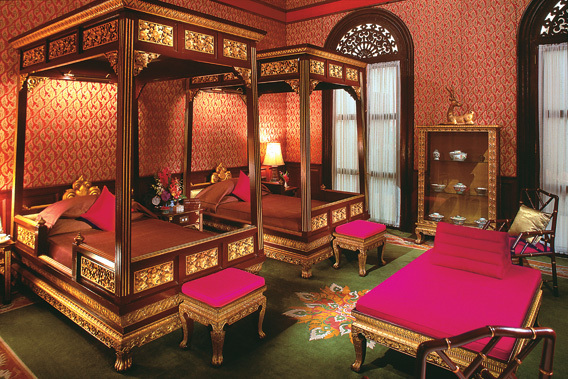 Mandarin Oriental Bangkok, Thailand 5 Star Luxury Hotel-slide-2