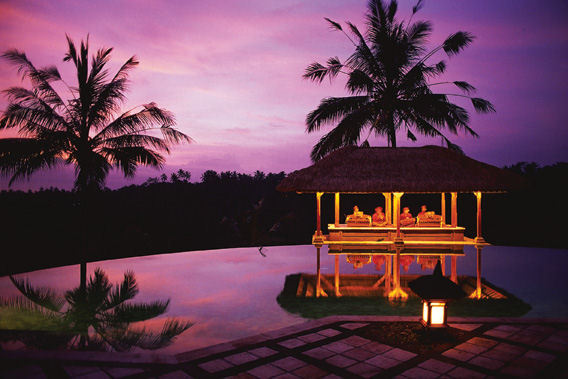Amandari - Ubud, Bali, Indonesia - 5 Star Luxury Resort Hotel-slide-3