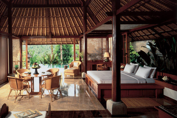 Amandari - Ubud, Bali, Indonesia - 5 Star Luxury Resort Hotel-slide-1