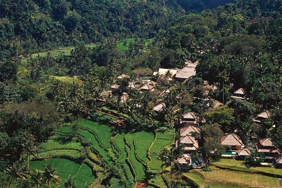 Amandari - Ubud, Bali, Indonesia - 5 Star Luxury Resort Hotel-slide-2