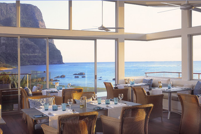 Capella Lodge - Lord Howe Island, Australia - 5 Star Luxury Resort