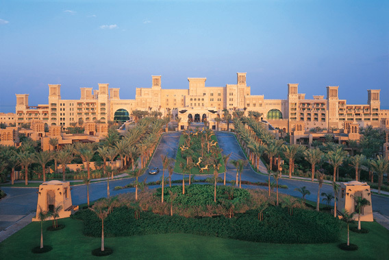 Al Qasr at Madinat Jumeirah - Dubai, UAE - Exclusive 5 Star Luxury Hotel-slide-3