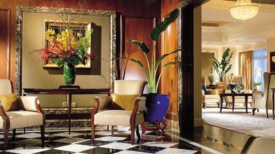 Shangri-La Hotel, Singapore Luxury Hotel