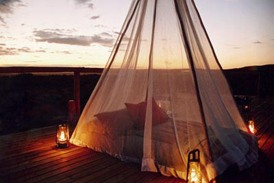 Makanyane Safari Lodge - North West Province, South Africa